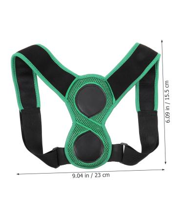 Posture Corrector Belt - Anti Hunchback & Shoulder Brace for Perfect Posture | Fiber Polyester Support Device - Buy Online on GoSupps.com