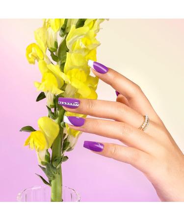 DouborQ 12 Color Nail Polish Set Neno Air Dry 12 Bright Colors 0.35oz Regular Nail Polish Kit Spring Summer Finger Nail Polish Gift Set for Women(1-12) 12 Color Set -A - Buy Online on GoSupps.com