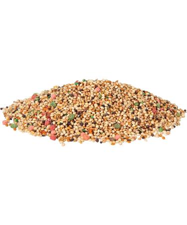 Wild Harvest Daily Blend 2lb - Nutritious Food for Parakeets, Canaries, and Small Birds - Buy Online on GoSupps.com