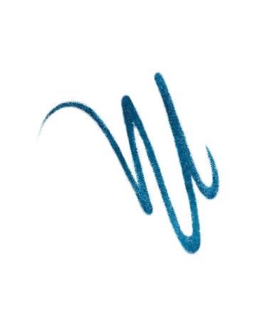 Rimmel Exaggerate Eye Definer Deep Ocean Pencil - 1 Count Pack | Long-Wearing Eyeliner - Buy Online on GoSupps.com