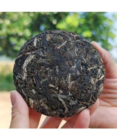 Yunnan Daxueshan Pu'er Th - Mengku Petit G teau Th 100g Linglong Arbre Ancien Th Pu'er Cru - Buy Online on GoSupps.com