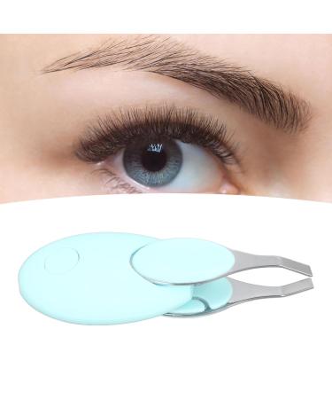 Precision Electric Eyebrow Tweezers - Safe Stylish & Practical Hair Removal Tools for Perfect Brows - Buy Online on GoSupps.com
