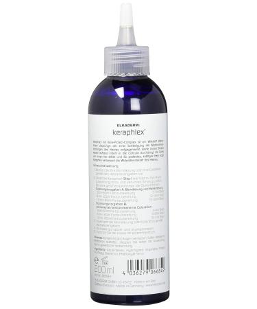 Elkaderm Keraphlex Step 1 Protect - 200ml | International Shipping Available - Buy Online on GoSupps.com