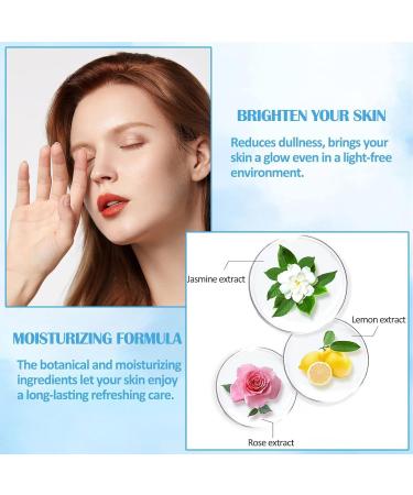 1 Piece Makeup Powder Face Powder Compact Magic Minerals Face Powder Collection Pressed Powder Translucent foundation powder full coverage Under Eye Setting Powder - Buy Online on GoSupps.com