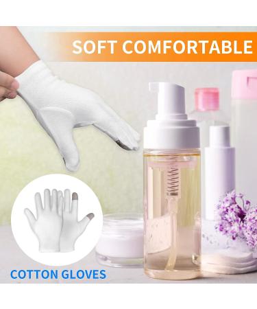 Molain Moisturizing Gloves & Socks Set for Overnight Eczema Healing and Spa Treatment - Buy Online on GoSupps.com