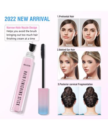 Funan Hair Finishing Stick 3 Pack - Fix Broken Hair & Flyaways for Women - Buy Online on GoSupps.com