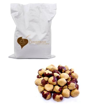 Toasted hazelnuts 500g BIO