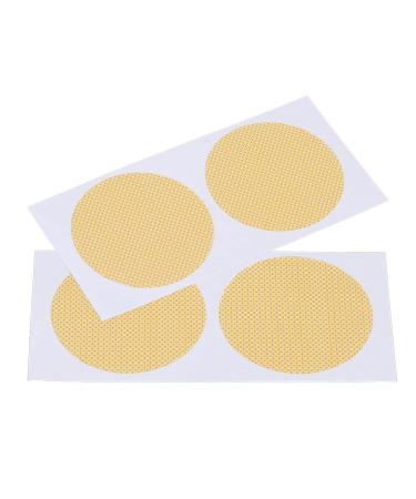 50 Pairs Men Nipple Protectors - Soft Breathable Chafing Prevention for Runners | Nipple Tape, Nip Stickers, Adhesive Bandage - Buy Online on GoSupps.com