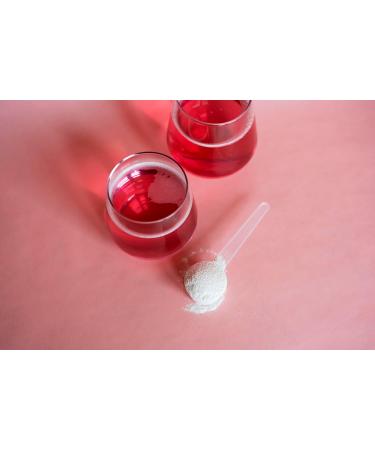 Nutri + Clear Vegan Protein Powder - Refreshing Cherry Flavor Soy-Free Gluten-Free Lactose-Free Sugar-Free 400g Pack - Buy Online on GoSupps.com