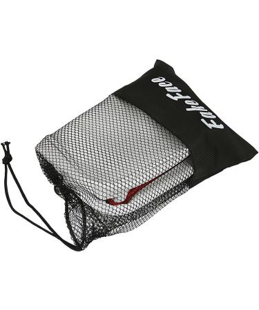 Oxford Fabric Medical Bag - Travel First Aid Bag for Families | Caregiver Emergency Bag in Red/Grey - Buy Online on GoSupps.com