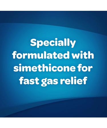 Gas-X Extra Strength Softgels - 72 Count, 125mg Simethicone for Gas Relief - Buy Online on GoSupps.com
