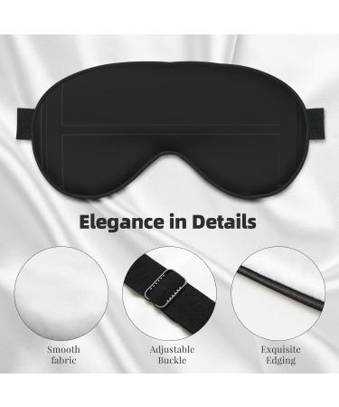 Barbell Soft Sleep Eye Mask Female Breathable Eye Patch Perfect for Travel and Relaxation - Buy Online on GoSupps.com