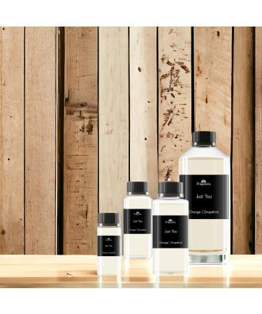 Fragranza613 Luxury Aroma Oil for Diffusers (500ml Just You) Just You 1.6 Fl Oz (Pack of 1) - Buy Online on GoSupps.com