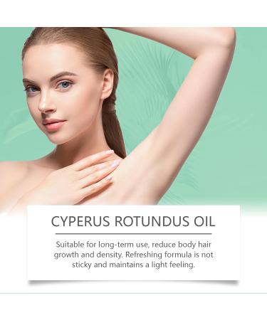 Hair Removal Care Essential Oil Plant Essential Oil Body Care Mild Nourishing & Smoothing Skin Gentle Hair Removal - Buy Online on GoSupps.com