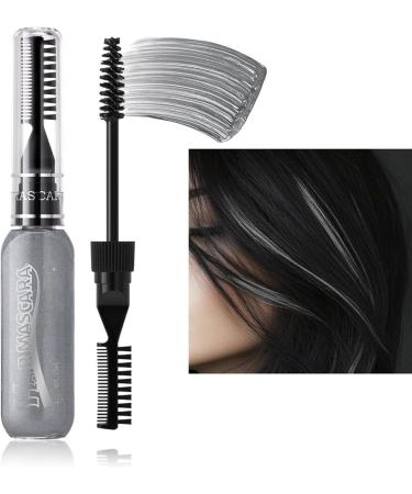 Peigne craie pour cheveux peignes craie pour cheveux pour filles | Ensemble de teintures capillaires longue dur e - Ensemble de craies pour lavables de 8 couleurs teinture B 1 unit (Lot de 1) - Buy Online on GoSupps.com