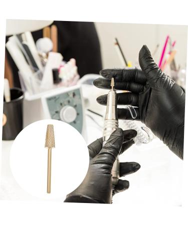 Ipetboom Manicure Tools Nail Polisher Modeling Drilling Tool Tungsten Steel Nail File Electric - Buy Online on GoSupps.com