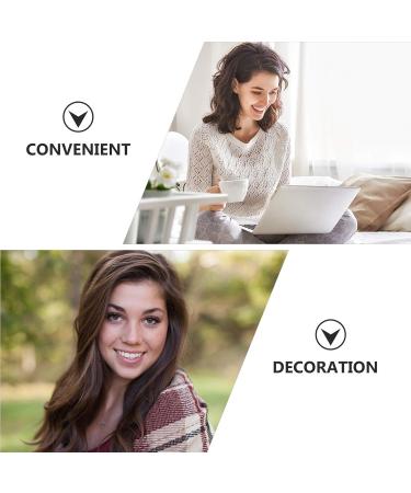 Uonlytech Antler Headband Christmas Hair Accessory Christmas Headband Hair Bands Xmas Party Headwear Christmas Reindeer Headband Xmas Party Headband Clothing Hairpin Fabric (polyester) - Buy Online on GoSupps.com