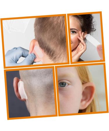 6pcs Elf Ear Correction Stickers - Transparent Veneer Tape for Invisible Ear Correction - Miss Tomorrow Cosmetics - Buy Online on GoSupps.com