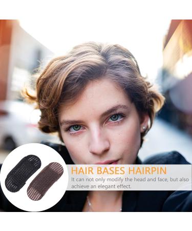 Lurrose Invisible Fluffy Hair Clip - Volumizing Hair Clips Set (6 Pcs) - Buy Online on GoSupps.com