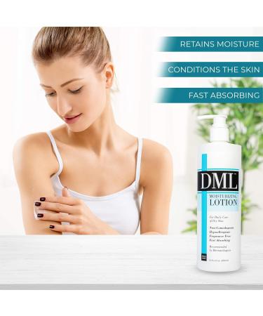 DML Moisturizing Lotion 16 oz (Pack of 7) - Buy Online on GoSupps.com