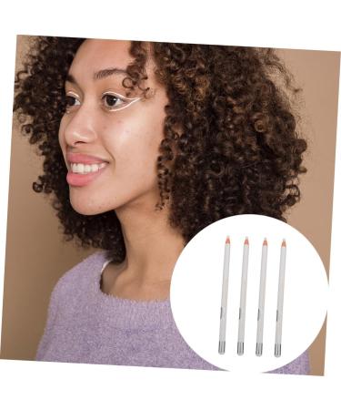 Angoily 4pcs Reliable Drawing Eyeliner Cosmetic Sweat-proof Eye Makeup Durable Tool Multipurpose Practical - Buy Online on GoSupps.com