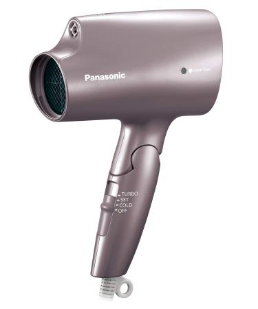Panasonic Hair Dryer Nano-care Lightweight type EH-NA2A-T Brown