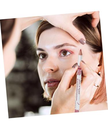 DRESSOOS Colored Eye Liner Pencils 12pcs color eyeliner colored eyeliners Colored Eye Liner Pencils set mousse highlighter - Buy Online on GoSupps.com