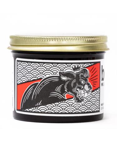 Bona Fide Pomade Special Edition 4 oz. - Premium Hair Styling Product - Buy Online on GoSupps.com