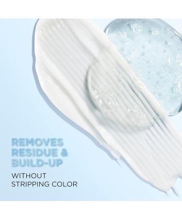 L'Oreal Paris Clarify & Restore Sulfate Free Shampoo & Conditioner Set | Antioxidant Hair Care for Hard Water & Styling Build-up - Buy Online on GoSupps.com