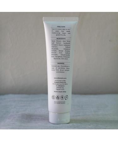 JDBotanics Aloe Ferox Gel | 20x More Potent than Aloe Vera | Hydrating & Soothing Make Up Primer | Post-Microneedling Treatment and Microcurrent Gel | Promotes Healing Reduces Redness (5.07 oz) 1 Fl Oz (Pack of 1) - Buy Online on GoSupps.com