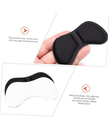 FOMIYES 3 Pairs Heel Stickers - Women s Cushioned Heel Pads & Insoles for Men | Anti-Foot Pain Protection | Thicken Running & High Heel Cushions - Buy Online on GoSupps.com