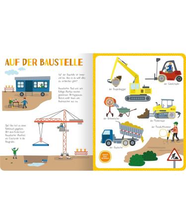 My Colorful Sound Book - Vehicles | 40+ Realistic Sounds | High-Quality Sounds for Kids 2+ - Buy Online on GoSupps.com