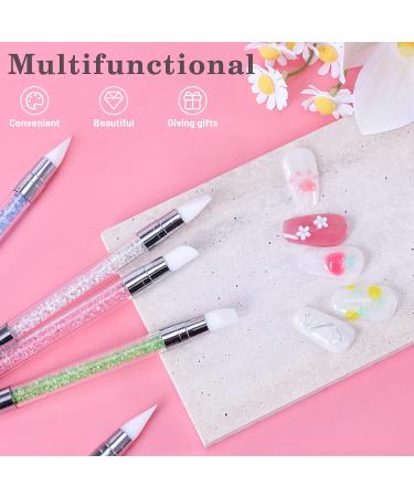 3D Gel for Nails TopDirect: 12 Colours Builder & Sculpture Gel Set with Silicone Brushes, Mirror Powder, Stencils - DIY Manicure Kit - Buy Online on GoSupps.com