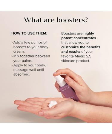 Medix 5.5 Argan Oil Anti-Aging Cream + 20% Vitamin F Anti-Aging Booster Serum Set - Buy Online on GoSupps.com