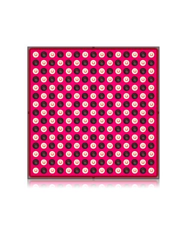 Allisable 45W Red LED Light Therapy Panel, Deep Red 660nm and Near Infrared 850nm LED Light Therapy Combo - FDA Registered