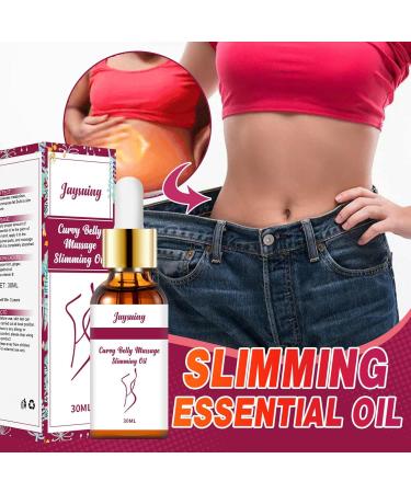 Herbal Massage Oil for Weight Loss | Organic Anti-Cellulite & Lymphatic Drainage Oil - 1ml (Pack of 1) - Buy Online on GoSupps.com