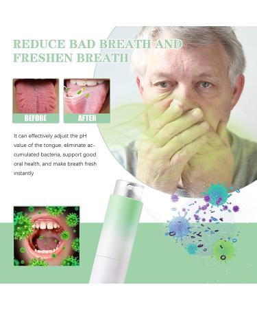 3 PCS Canada Polumna Fissured Tongue Relief Spray | Best 2023 Treatment for Oral Health - Buy Online on GoSupps.com