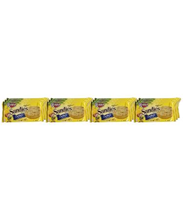 Keebler Sandies Cashew Shortbread Cookies - Bulk Size 134.4 oz (12 Packs) - Buy Online on GoSupps.com