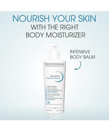 Bioderma Atoderm Cleansing Oil 6.7 fl oz - Ultra-Nourishing & Anti-Irritation - Buy Online on GoSupps.com