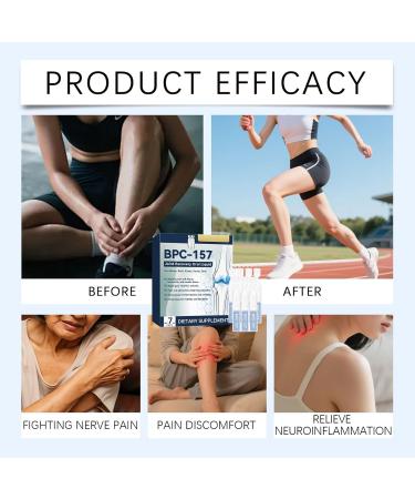 Solution de soulagement de la sant du poignet gouttes de soulagement des articulations du corps liquide de massage du genou action rapide pour la main les paules les jambes les pieds et la - Buy Online on GoSupps.com