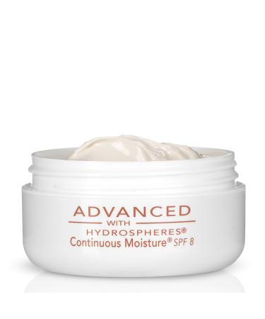 Principal Secret Advanced - Continuous Moisture Face Cream - Deep Hydration Face Moisturizer with Hyaluronic Acid - Vitamins A  C  E  Face Moisturizers and Antioxidants 2 oz