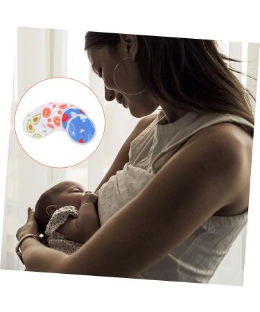 iFundom 3 Sets Reusable Nursing Pads - Comfortable Breast Cushions for Breastfeeding & Anti-Galactorrhea - Washable Breast Pads for Moms - Buy Online on GoSupps.com