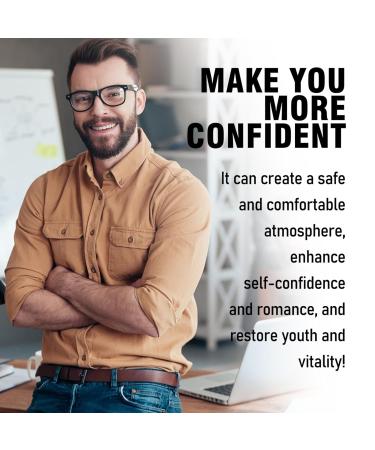VEFSU 50ml Men's Perfume Powerful Enhance Attraction & Confidence Lasting Fragrance For Men To Attract Women (Dark Blue One Size) 1 Fl Oz (Pack of 1) Dark Blue - Buy Online on GoSupps.com