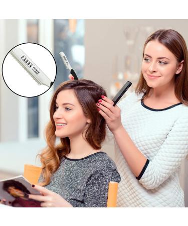 Facأ³n Professional Hair Styling Razor with 10 Replacement Blades â€“ Texturizing & Thinning Tool - Buy Online on GoSupps.com