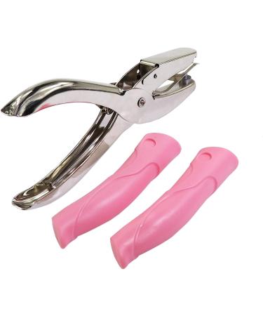 Jeemiter 1/4 Inch Heart Hole Punch with Soft-Handled for Tags - Buy Online on GoSupps.com