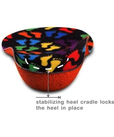 Kids Orthotic Insoles for Flat Feet & Arch Support - Size Little Kids 13-3 - Buy Online on GoSupps.com