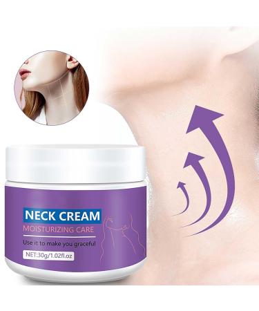 KRRHUEO Neck Firming Cream Tightening Lifting Sagging Skin Tighten & Lift Firming Neck Cream/30g Tighten And Lift Neck Cream Neck Tightening Cream (5PCS) - Buy Online on GoSupps.com