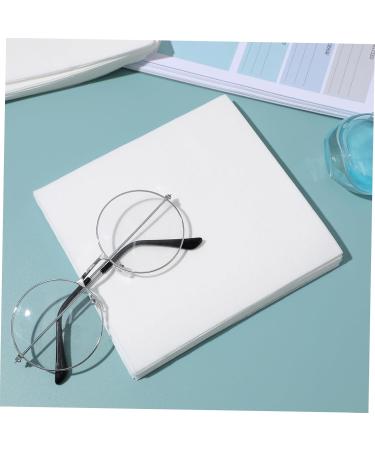 900 Pcs Premium Dry Dust Wipes | Electronics & Glass Cleaner | Lint-Free Lens & Screen Wipes - Perfect for Polishing & Fog Removal - Buy Online on GoSupps.com