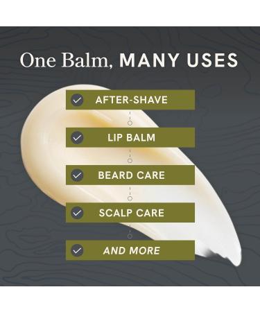 Beef Tallow Balm for Men | Face & Body | Men s Beef Tallow for Skin Health & Barrier Support | Unscented | Moisturizing Face Body & Hands Balm with Organic Beeswax | Grass-Fed & Cruelty-Free | 2 oz - Buy Online on GoSupps.com