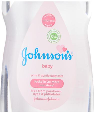 JOHNSON'S Oil 200ml New Pack - Buy Online on GoSupps.com